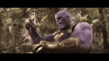 Thanos Power GIF - Thanos Power Scream GIFs