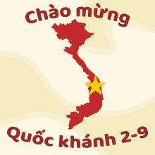 Ngày Quốc Khánh Nước Cộng Hoàxãhội Chủnghĩa Việt Nam National Day GIF