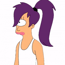 side eye leela futurama i%27m uncomfortable awkward side eye leela futurama i%27m uncomfortable awkward
