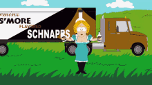 Schnapps South Park GIF - Schnapps South Park Smore Flavored GIFs