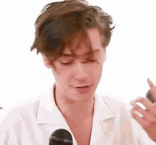 Cole Sprouse Really GIF - Cole Sprouse Really Ew GIFs