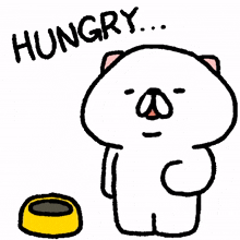 famished hangry