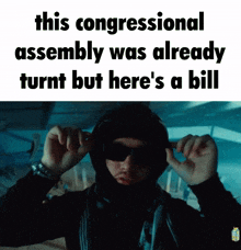 Yeat Congress GIF - Yeat Congress Congressionalassembly GIFs