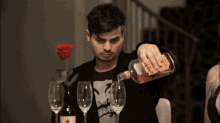 Alcohol Fireball GIF - Alcohol Fireball Wine GIFs