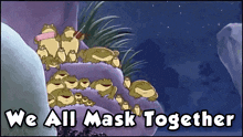 We All GIF - We All Mask GIFs