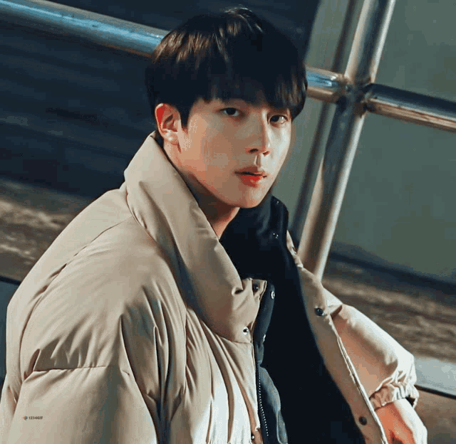 Jin Bts Love Jin GIF - Jin Bts Love Jin My Bias - Discover & Share GIFs