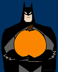 Happy Halloween Batman GIF - Happy Halloween Batman GIFs