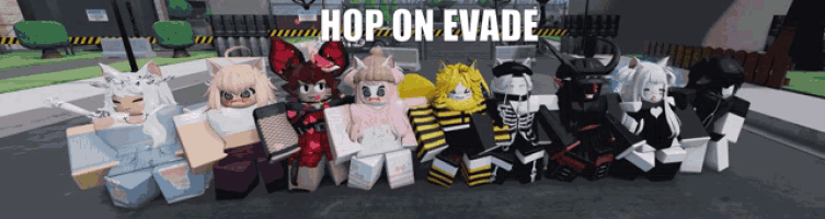 EVADE CLOSED???? : r/RobloxEvade