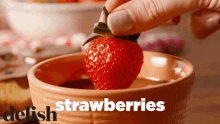 Strawberry Strawberries GIF
