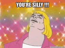 You'Re Silly GIF - Youresilly GIFs