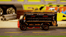 Matchbox Lunch Time GIF - Matchbox Lunch Time Food Truck GIFs