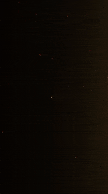a painting of a explosion with the letter d visible