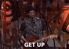 Get Up Wake Up GIF - Get Up Wake Up Youre Late GIFs