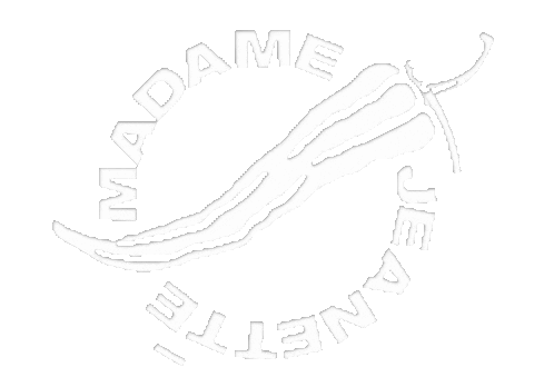 Madame Jeanette Sticker - Madame Jeanette Stickers