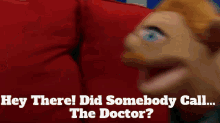 Sml Brooklyn Guy GIF - Sml Brooklyn Guy Hey There Did Somebody Call The Doctor GIFs