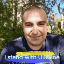Ukraine Support Ukraine GIF - Ukraine Support Ukraine I Stand With Ukraine GIFs