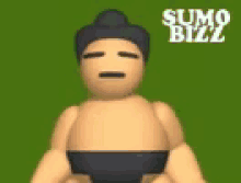 Sumo Welcome Sumo Bizz GIF - Sumo Welcome Sumo Bizz Smile GIFs