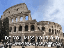 Italy Arena GIF - Italy Arena Tourist Spot GIFs