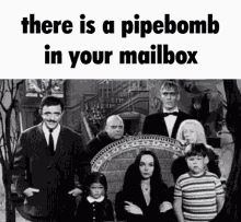 a mailbox