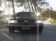 Ford Crown Victoria Ford GIF