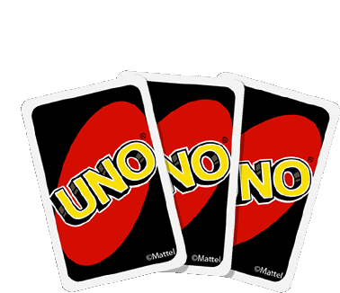 Uno Cards Uno Sticker - Uno Cards Uno Mattel163games Stickers