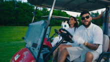 driving a golf cart karan aujla jee ni lagda song golf cart driving speeding