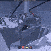 a screenshot of a video game with the words " drakopells will stop happening in 68 seconds "