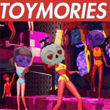 Toymories Toy Story GIF - Toymories Toy Story Squad Goals GIFs