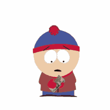 counting money stan marsh south park s15e5 crack baby athletic association