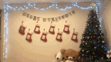 Merry Christmas GIF - Merry Christmas Happyholiday GIFs