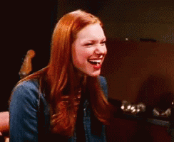 244px x 200px - Laura Prepon That70show GIF - Laura Prepon That70Show Laughing - Discover &  Share GIFs