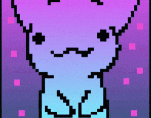 Licky why. Sad Cat Dance.