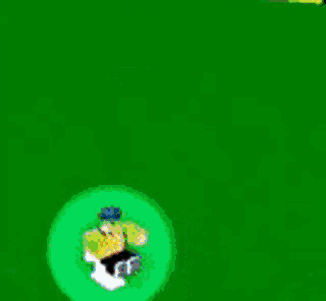 FREE] Roblox Character Dancing Green Screen 