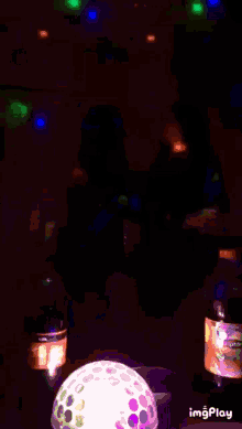 Dance Lights GIF - Dance Lights Dark GIFs