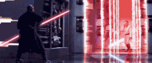 Star Wars Kenobi GIF - Star Wars Kenobi Maul GIFs