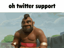 Twitter Support Twitter GIF - Twitter Support Twitter Clash Of Clans GIFs