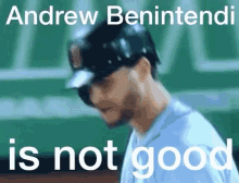 Andrew Benintendi GIF - Andrew Benintendi GIFs
