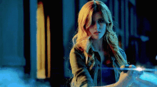 Fight Clary GIF - Fight Clary GIFs