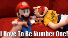 Sml Mario GIF - Sml Mario Number One GIFs