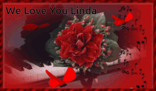 We Love You Linda Rose GIF - We Love You Linda Rose Piano GIFs