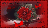 We Love You Linda Rose GIF - We Love You Linda Rose Piano GIFs