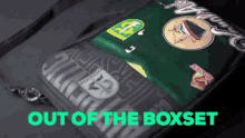 Out Of The Boxset Croco Motive GIF - Out Of The Boxset Croco Motive Jersey GIFs