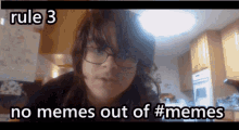 Rule3 Memes GIF - Rule3 Memes Domoinic GIFs