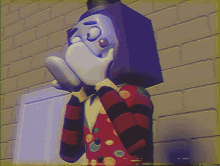 Toy Maker Harmony And Horror GIF