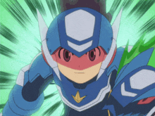 Mega Man Star Force Megamanstarforce GIF - Mega Man Star Force Megamanstarforce Mega-man-star-force GIFs