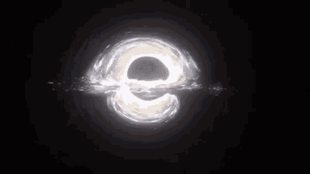 Blackhole Space GIF - Blackhole Space Astronomy - Discover & Share