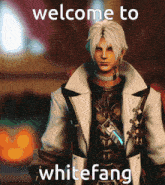 Ffxiv Welcome GIF - Ffxiv Welcome Thancred GIFs