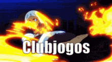 Clubjogos Fire Force GIF - Clubjogos Fire Force Anime GIFs