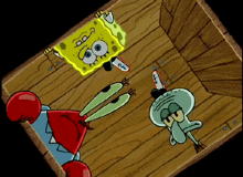 Agustdgaf Spongebob Funny GIF - Agustdgaf Spongebob Funny Squidward Disappearing GIFs
