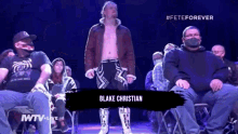 Blake Christian GIF - Blake Christian GIFs